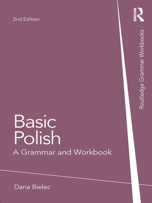 cover image of Basic Polish